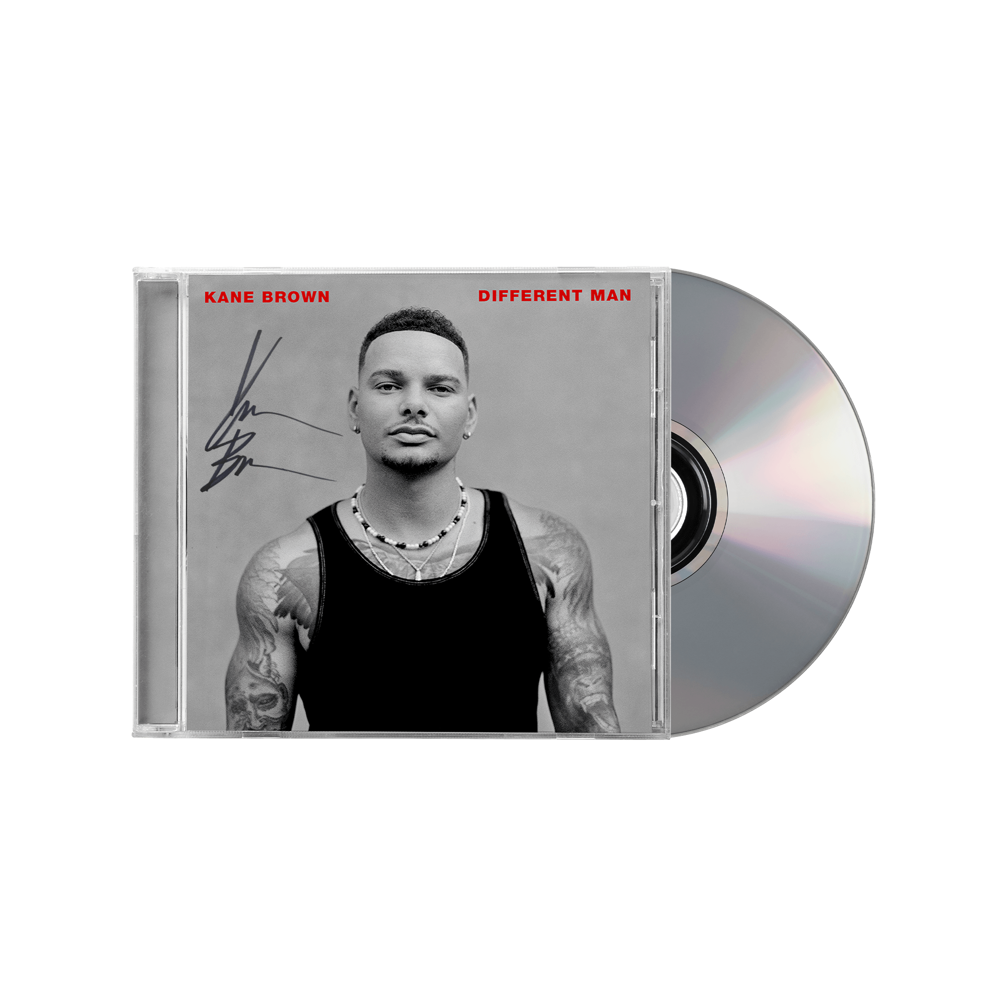 Kane Brown Official Website